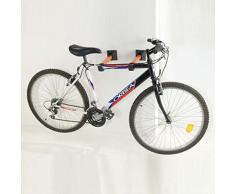 WOLFPACK 5411215 Soporte Para Bici Pared Doble Gancho