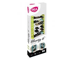 DEA HOME Liberty 6 - Zapatero, 6 módulos