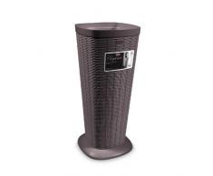 Stefanplast Paragüero Mocha Wenge Elegante Efecto Mimbre