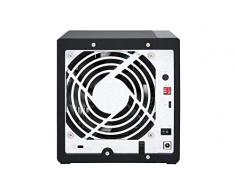 QNAP TR-004 Gabinete de expansión NAS para computadora de 4 bahías