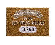 Felpudo 40x60 Antides. Malos Rollos