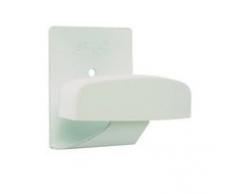 BRINOX 84D - Percha Adhesivo Acero Marrón 42X50Mm