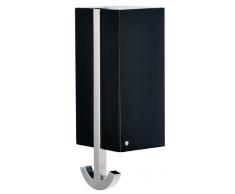 Pieperconcept - Ancora lungo gancho plegable negro pintado bastidor cromado