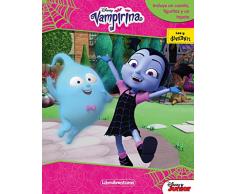 Vampirina. Libroaventuras: Incluye un cuento, figuritas y un tapete