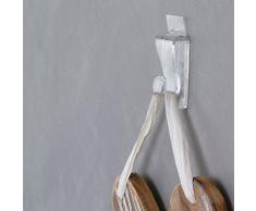 TESA 58813-00002-00 Ganchos Deco Set de 2 Piezas