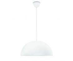 Philips myLiving Rye - Lámpara colgante, iluminación interior, LED, 8 W, color blanco