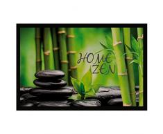 Tapis Déco - 1740315, Tapete De Entrada Rectangulo , 40 X 60 Cm , Home Zen , Photoprint