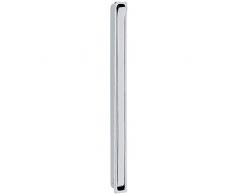 Siro 2227-177ZN1 - Gancho plegable para admitir - para conectar 3 rejilla, altura 177 mm, cromo pulido,