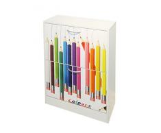 Kit Closet Zapatero, Lapiceros