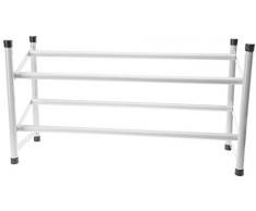 Compactor RAN3634 - Zapatero extensible, acero