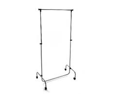 TxT asno Perchero metal, extensible de 104 x 170 x 80 cm x 45 cm