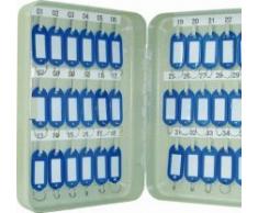 Armario Metalico Portallaves 250 X 180 X 60 Mm