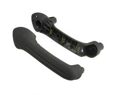 GOZAR Interior Trasera/Delantera Derecha Puerta Del Gancho Agarrador Fijado Para Volkswagen Jetta Golf Mk4