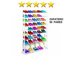 Mueble Zapatero 50 Pares IKEA │ Estanteria de Zapatos │ Armario para Zapatos Organizador