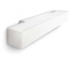 Philips myLiving Aplique 2G11, blanco, iluminación interior, 36 W