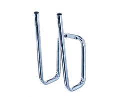 GAH-Alberts - Soporte colgante para un par de botas (acero galvanizado, 12 mm de diámetro, 9 x 12 x 6 cm)