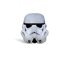 Stormtrooper Guerra de Galaxias 3D luz lámpara 16 x 14 x 16 cm