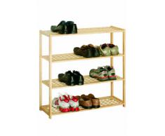 Premier Housewares Zapatero, Madera