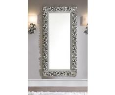 Dugarhome - Espejos Modernos Vestidor - Barroco Plata