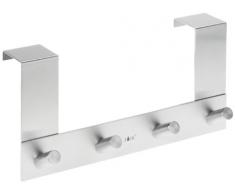 ZACK 20754 Exit - Perchero para Colgar detrás de la Puerta (41 mm)