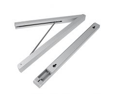 winomo gancho plegable de pared Perchero, 2 Stücke