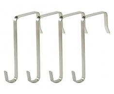 35 mm sobre puerta gancho para zapatos organizadores y organizadores de bolso de mano