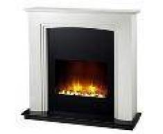 Climatime Chimenea Eléctrica Decorativa Cl-088 Manhattan