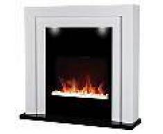 Climatime Chimenea Electrica Decorativa Xxl Cl-123 Hampton
