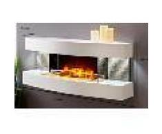 Climatime Chimenea Electrica Efecto Fuego Real Cl-146 Cl-146