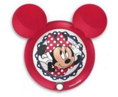 Philips Luz Nocturna Led con sensor Infantil Minnie Mouse Ref. 71766/31/16