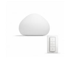 Philips Hue Wellner Sobremesa Led luz inteligente - Mando regulador incluido
