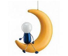 Philips Lampara Colgante Infantil Lunardo Ref.40092/34/16