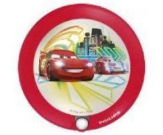 Philips Luz Nocturna Led con sensor Infantil Cars Ref. 71765/32/16