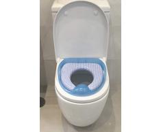 Asiento Reductor acolchado con asas para WC. Para bebés. Mundi Bebé. De Regalo Esponja.