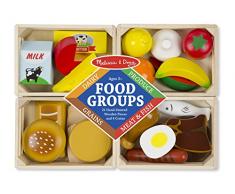 Melissa & Doug - Alimentos de juguete (10271)