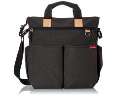 Skip Hop Duo Slate - Bolso pañales