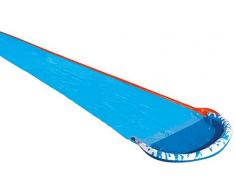 Banzai Túnel de agua tobogán de velocidad explosiva 488 cm