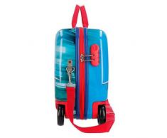 Maleta correpasillos Spiderman Street