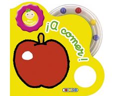 ¡A comer! (Libro sonajero)