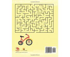 Juegos De Bicicleta : Laberintos Para Niños