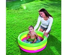 Bestway - Piscina hinchable con alfombra, 70 x 24 cm (51128000)
