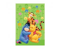 Disney - los niños alfombra Winnie the Pooh de Disney Winnie the Pooh los niños alfombra - Dimensión: Multicolor