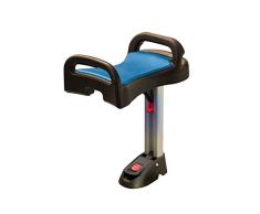 Lascal Buggy Board Maxi - Asiento para patín, color azul
