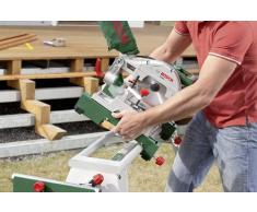 Bosch Mesa de trabajo PTA 2400, en caja de cartón (Longitud con prolongación: 2.440 mm, Longitud: 1.220 mm, Altura: 820 mm)