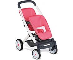 Silla gemelar de Bebé Confort para muñecos (Smoby 253299)