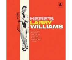 Here´s Larry Williams [Vinilo]