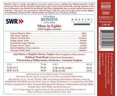 Moises En Egipto -A.Foglinai-