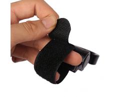 EQLEF® Paseo Cochecito de accesorios del bebé del cochecito Ganchos Ganchos - Conjunto de Dos