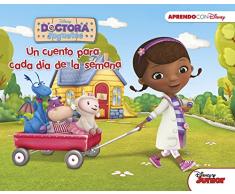 Doctora Juguetes (Un cuento Disney para cada día de la semana)