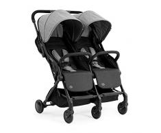 Silla de Paseo Gemelar Twin Ligera y Compacta - Innovaciones MS 21502